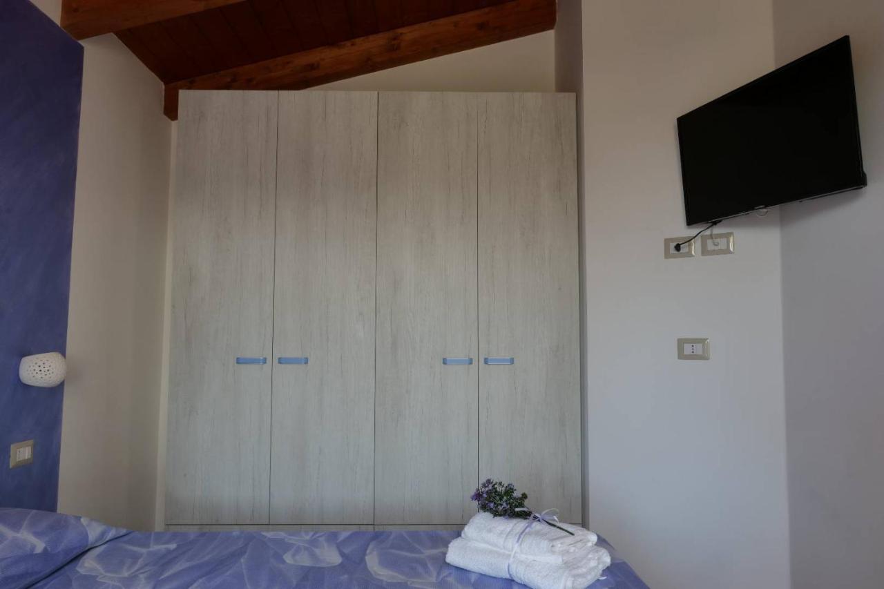 Case Vacanze La Quercia Marina di Camerota Luaran gambar