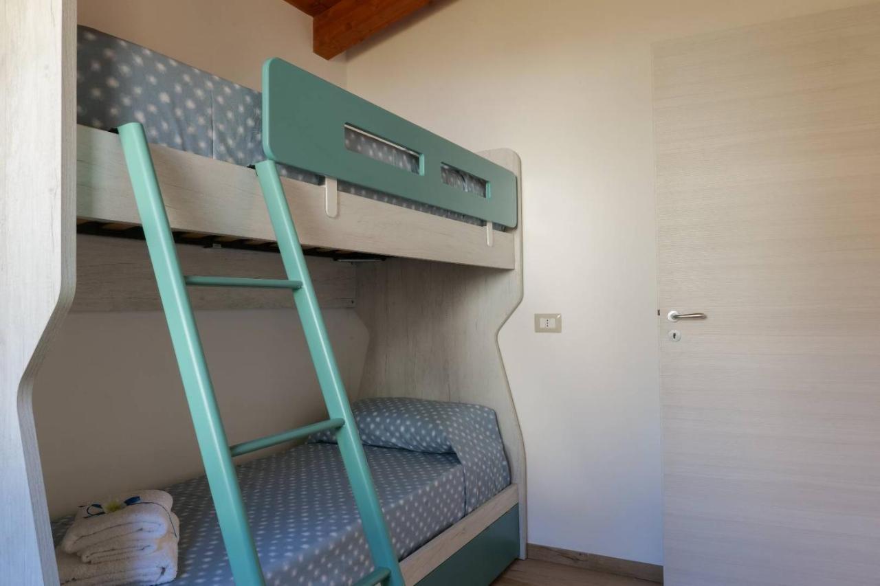 Case Vacanze La Quercia Marina di Camerota Luaran gambar