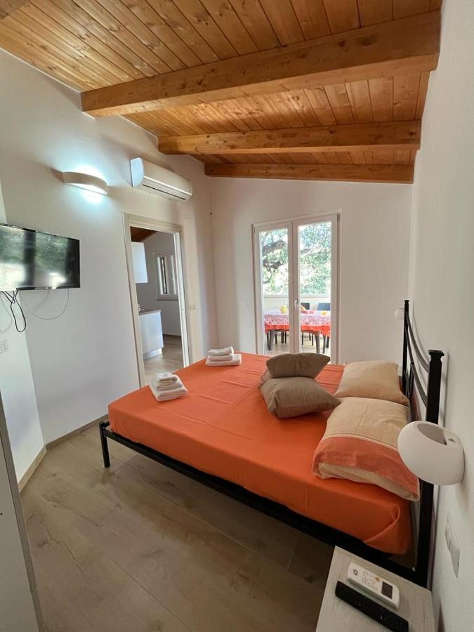 Case Vacanze La Quercia Marina di Camerota Luaran gambar