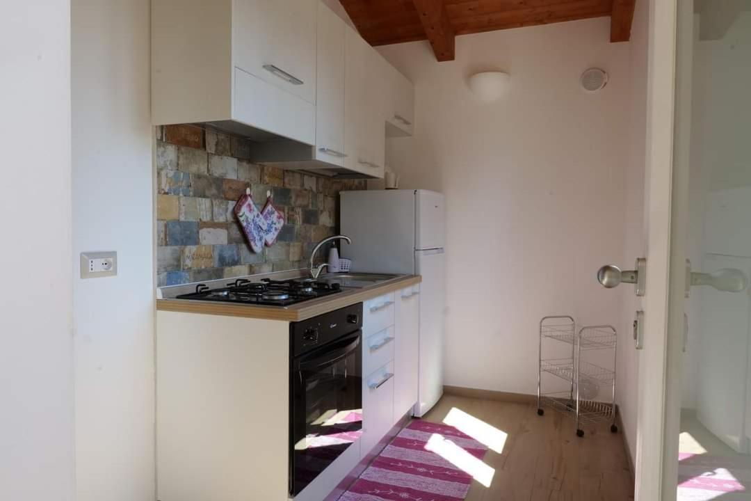 Case Vacanze La Quercia Marina di Camerota Bilik gambar
